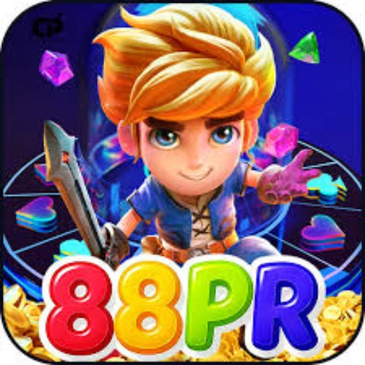 88PR Logo